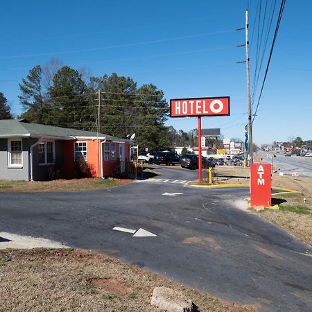 Hotel O Atlanta Airport Jonesboro/Morrow I-75 Екстер'єр фото