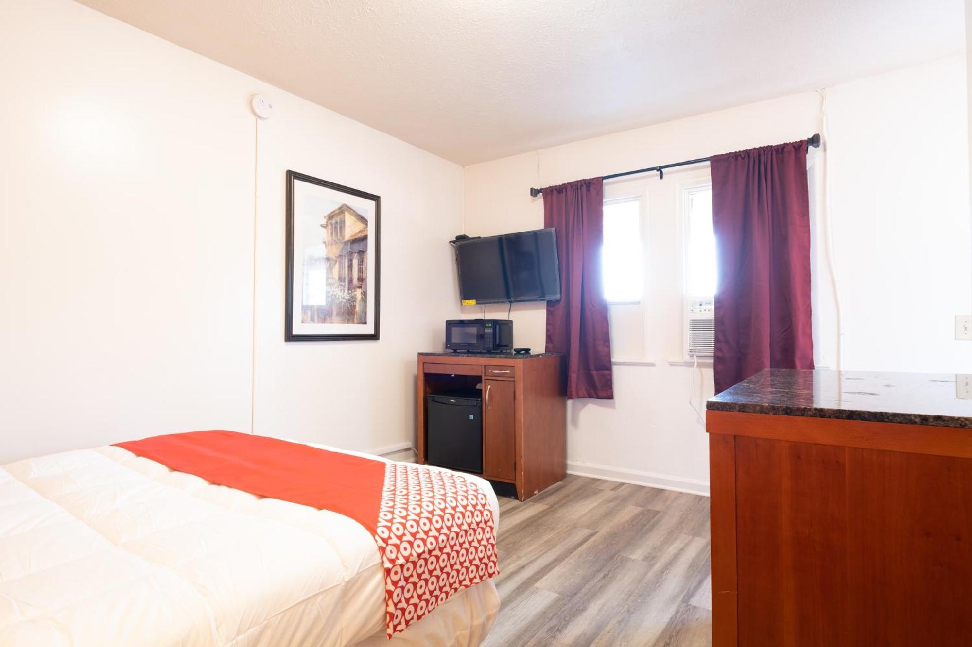 Hotel O Atlanta Airport Jonesboro/Morrow I-75 Екстер'єр фото