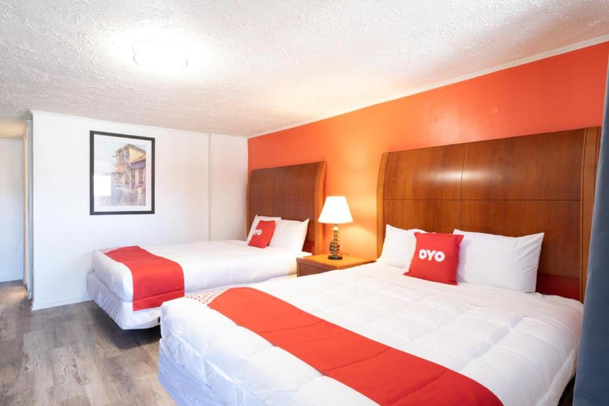 Hotel O Atlanta Airport Jonesboro/Morrow I-75 Екстер'єр фото