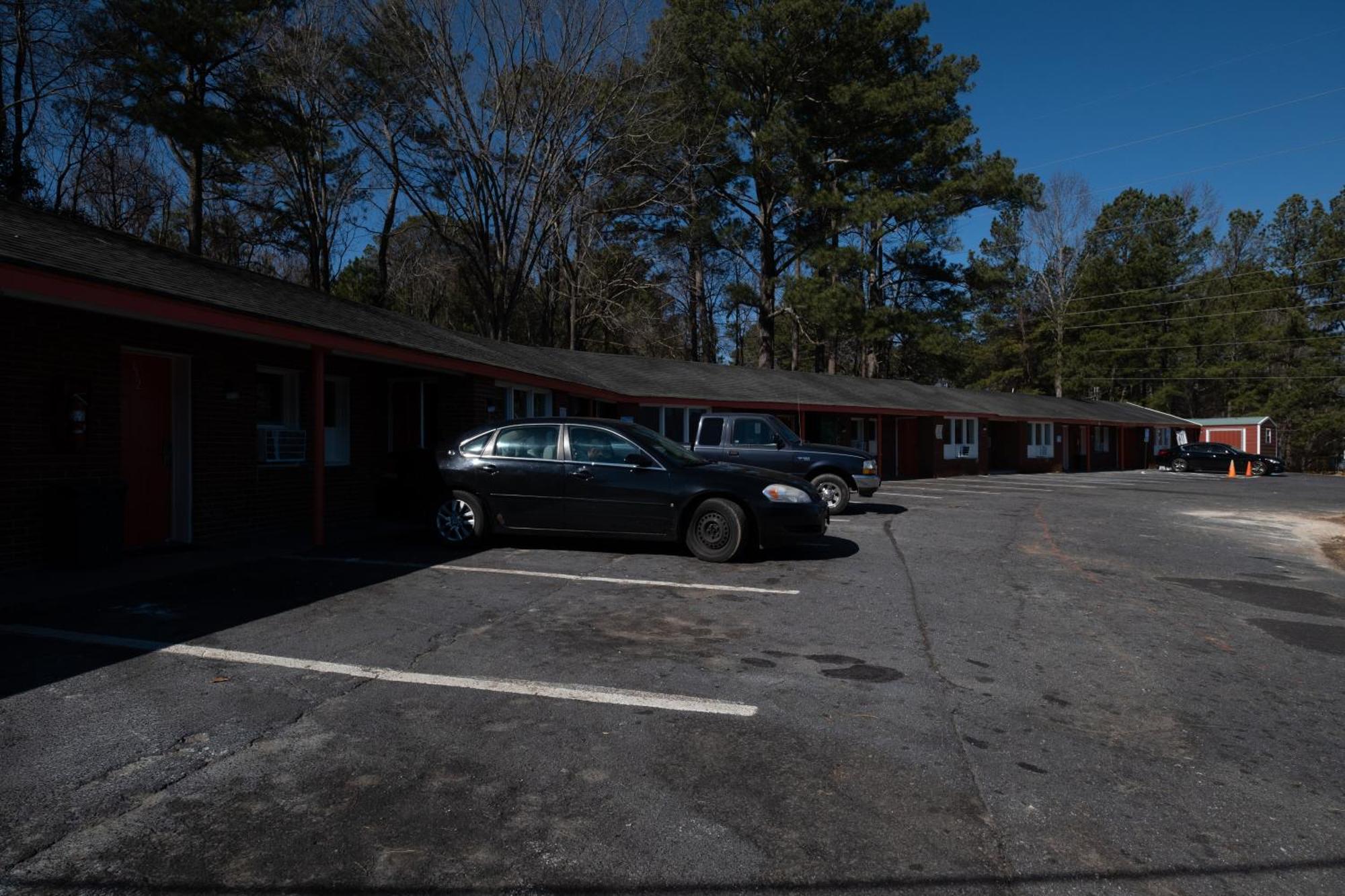Hotel O Atlanta Airport Jonesboro/Morrow I-75 Екстер'єр фото