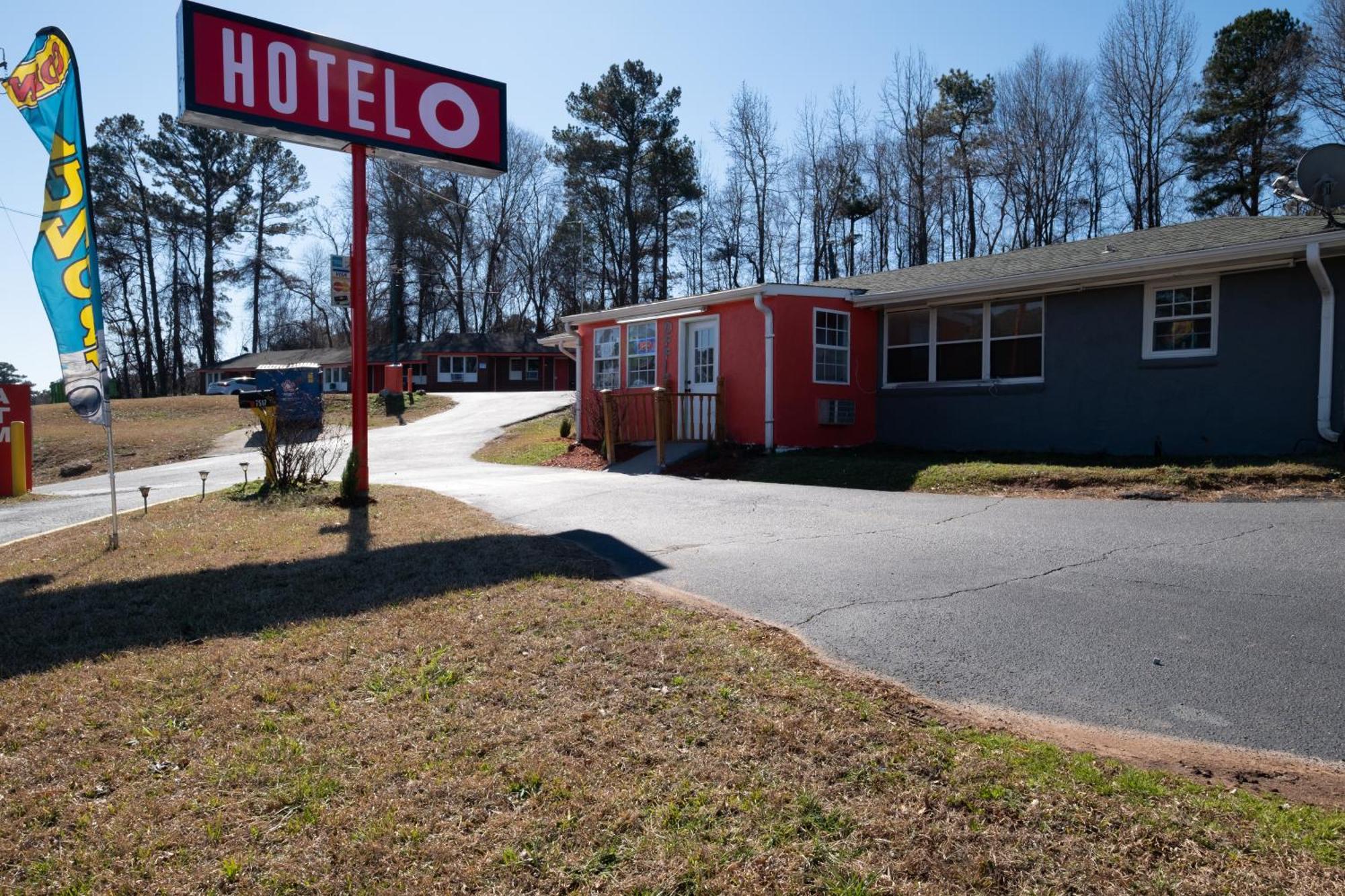 Hotel O Atlanta Airport Jonesboro/Morrow I-75 Екстер'єр фото