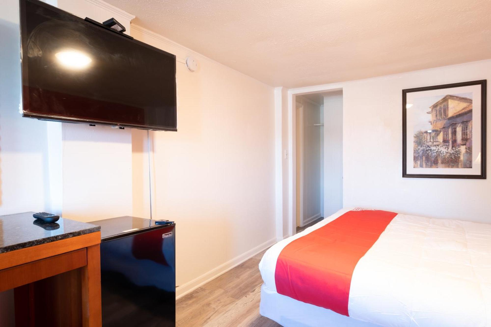 Hotel O Atlanta Airport Jonesboro/Morrow I-75 Екстер'єр фото