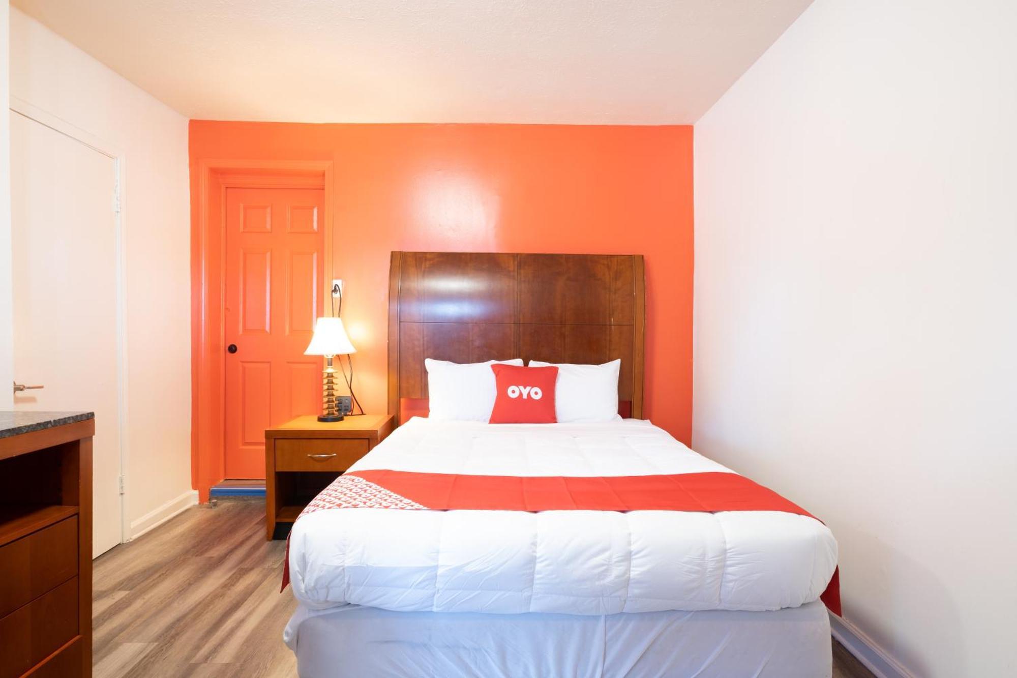 Hotel O Atlanta Airport Jonesboro/Morrow I-75 Екстер'єр фото